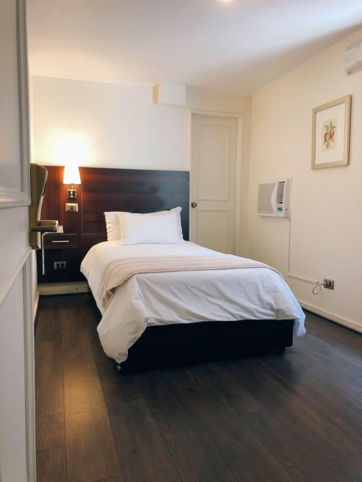 Hotel Mr Express Santiago del Cile Esterno foto