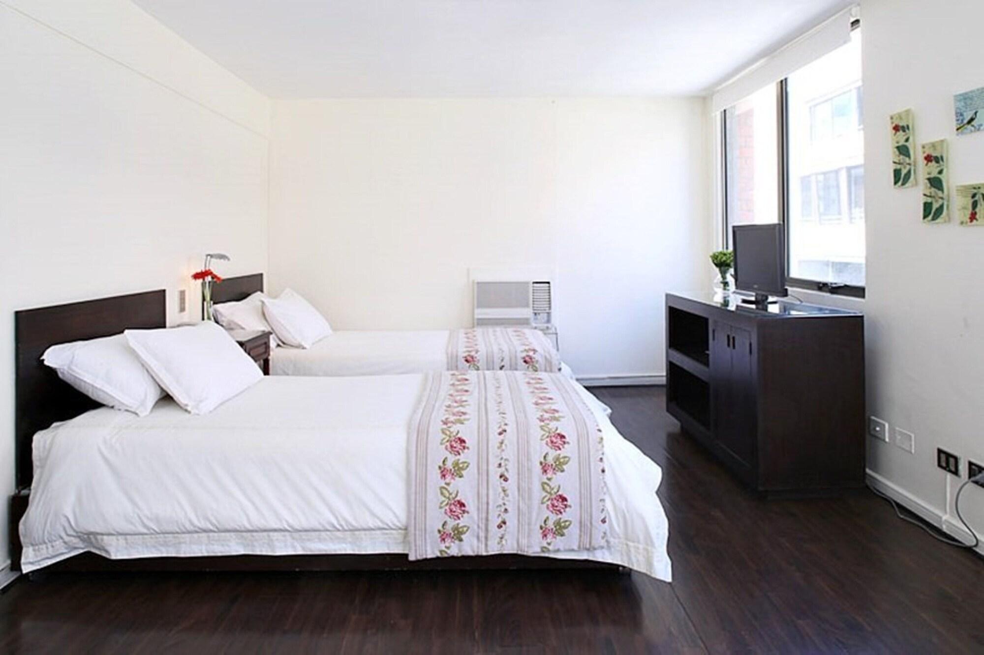 Hotel Mr Express Santiago del Cile Esterno foto