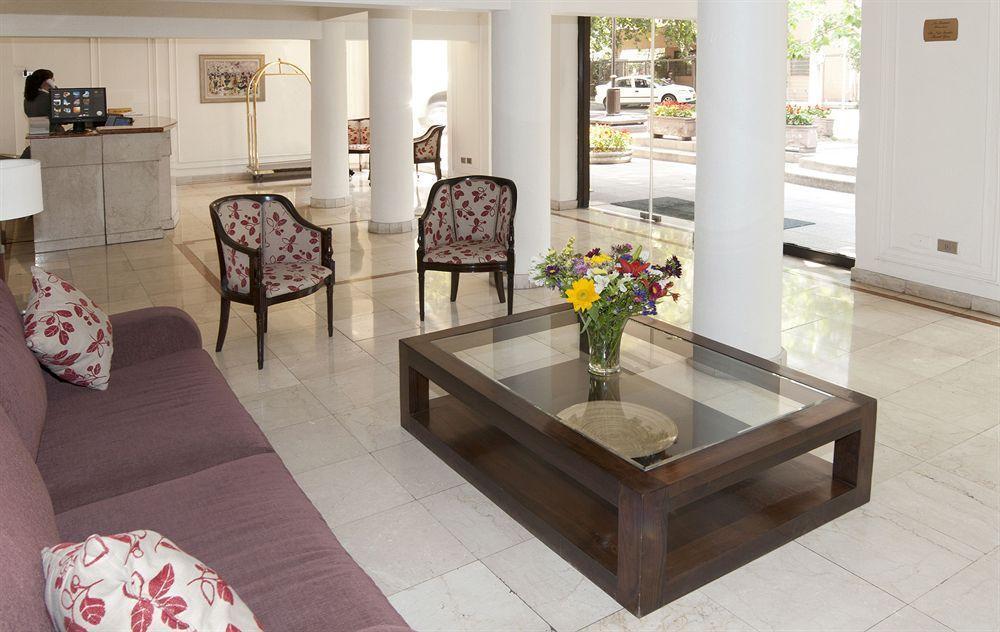 Hotel Mr Express Santiago del Cile Esterno foto