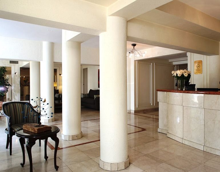 Hotel Mr Express Santiago del Cile Esterno foto