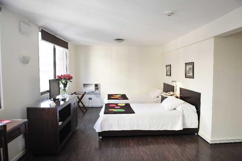 Hotel Mr Express Santiago del Cile Esterno foto