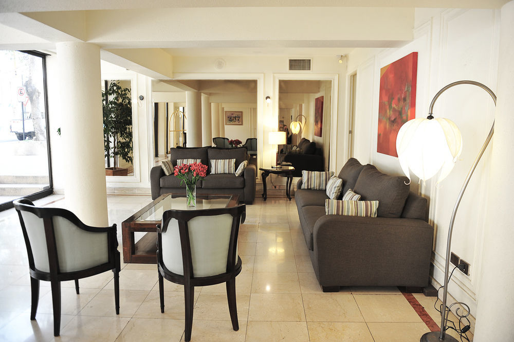 Hotel Mr Express Santiago del Cile Esterno foto